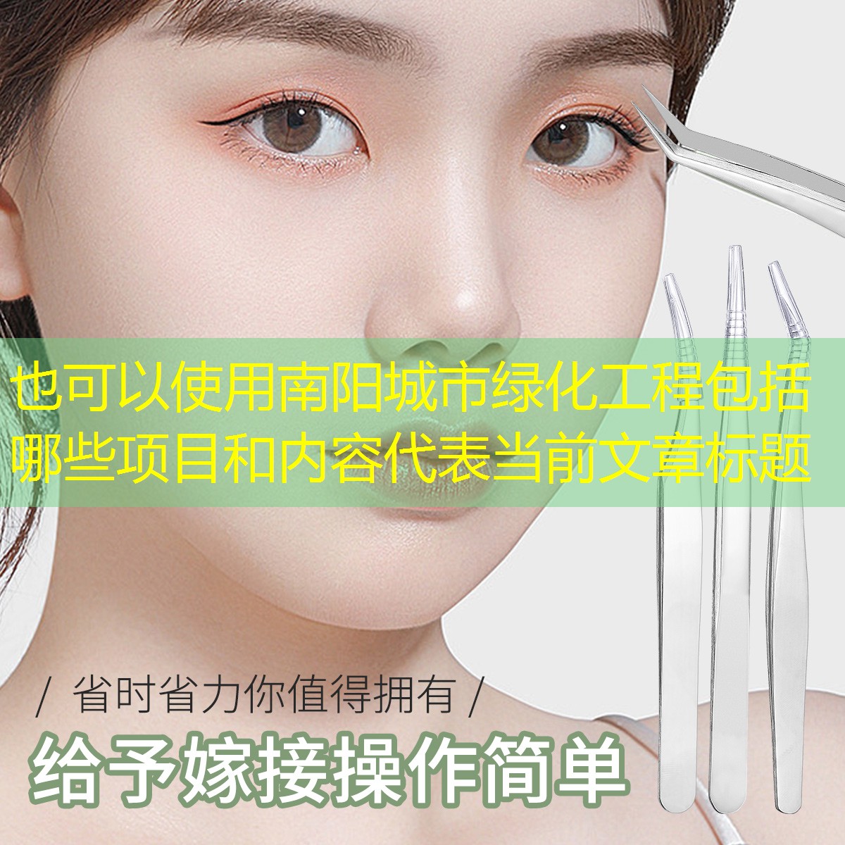 南阳城市绿化工程包括哪些项目和内容 南阳城市绿化工程包括哪些项目和内容
