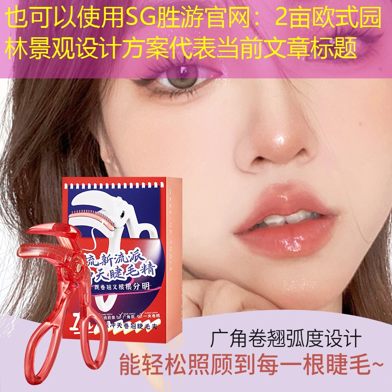 2亩欧式园林景观设计方案 2亩欧式园林景观设计方案