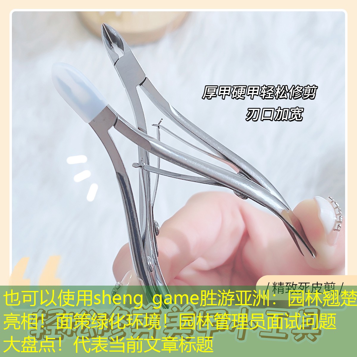 园林翘楚亮相!面策绿化环境!园林管理员面试问题大盘点! 园林翘楚亮相!面策绿化环境!园林管理员面试问题大盘点!