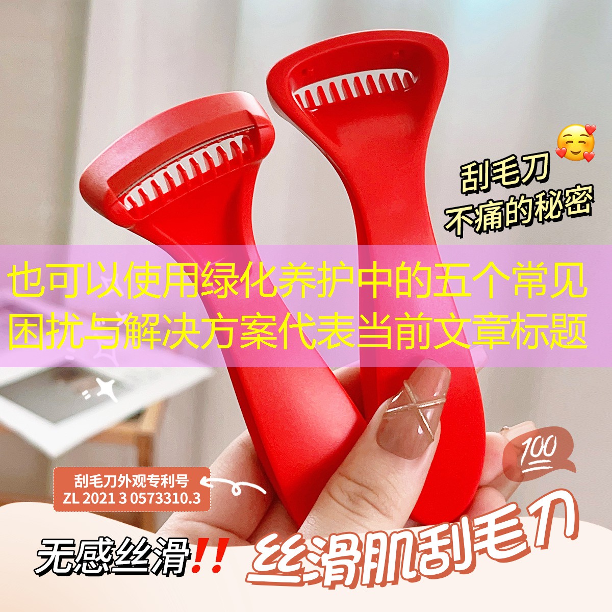 绿化养护中的五个常见困扰与解决方案